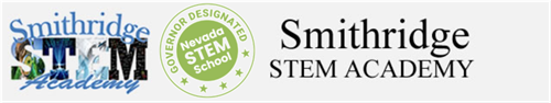 Smithridge STEM Academy Banner Smithridge STEM Academy Banner